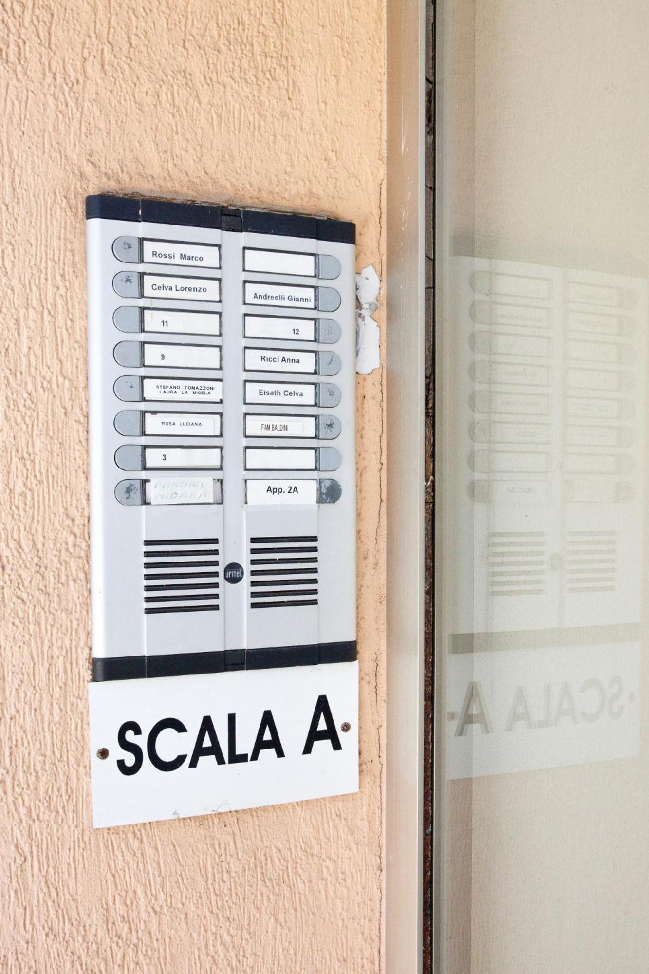 Apartmán La Casa Di Lavinia Torbole Sul Garda Exteriér fotografie